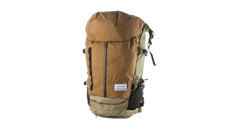 ActiveGo Wanderrucksack mit großem Fassungsvermögen, wasserdicht, professionell, leicht, für Damen und Herren, Doppeltragegestell_voghion.com