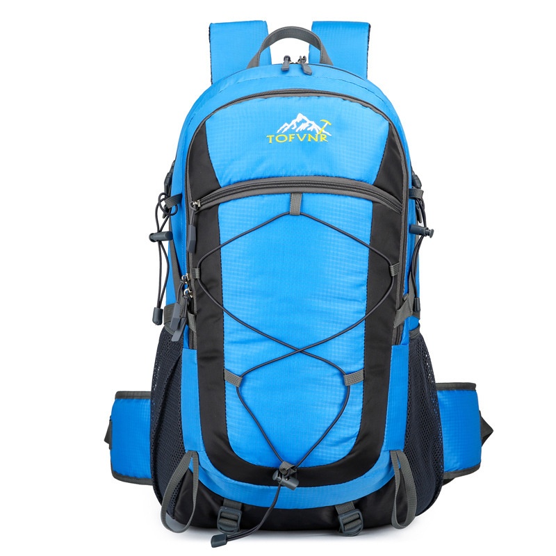 ActiveGo Cross-border New Sports Outdoor Hiking Large Capacity Lightweight Trekking Backpack Travel Student School Bag_voghion.com