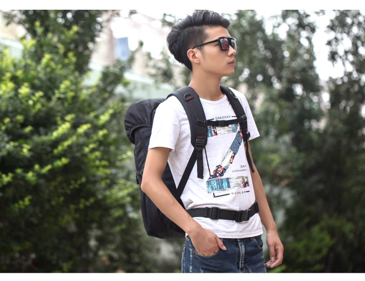 ActiveGo Hiking Suspension Cross-Border Large Capacity Mountaineering Bag Skiing Outdoor Camping Travel Trail Running Backpack_voghion.com