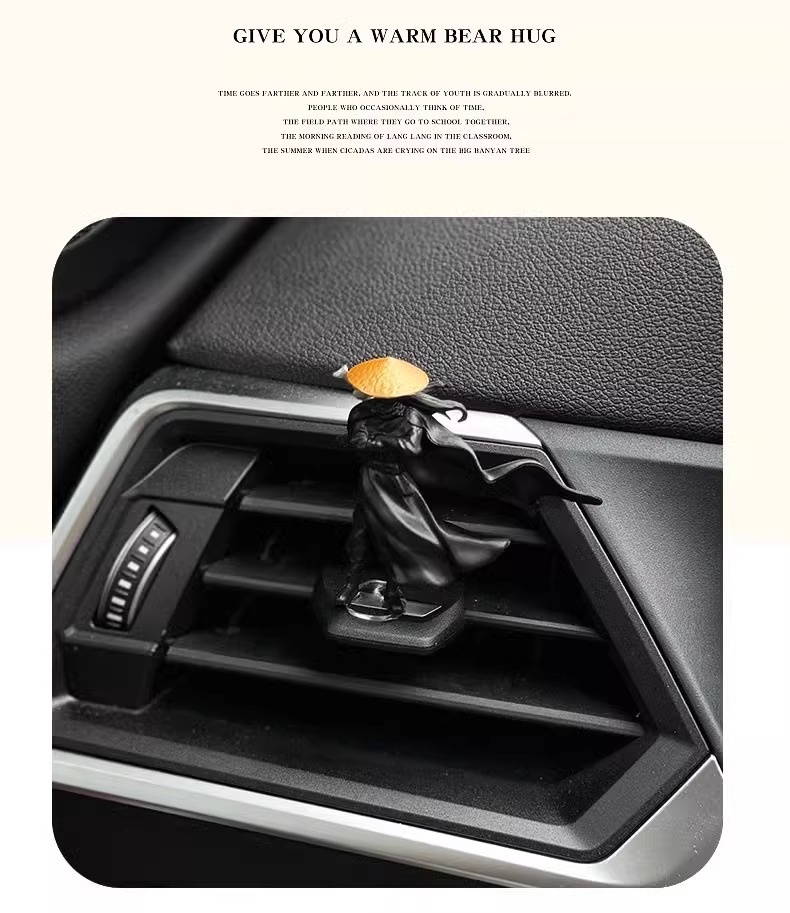 Decorazione per interni "Wulin Swordsman" Celebrità di Internet maschile 5 nuovi accessori per console centrale per auto_voghion.com