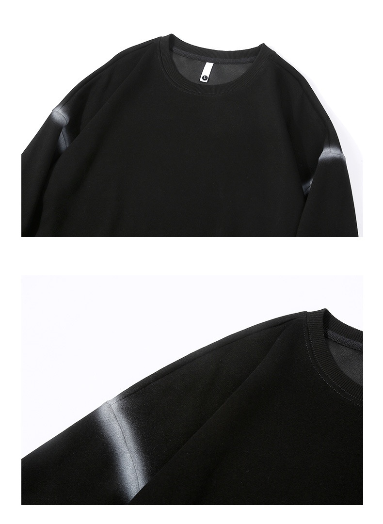 Unisex-Sweatshirt im neuen Herbst-Stil für Jungen, zweiteilig, Herren-Hoodie, lässige Outdoor-Jacke_voghion.com