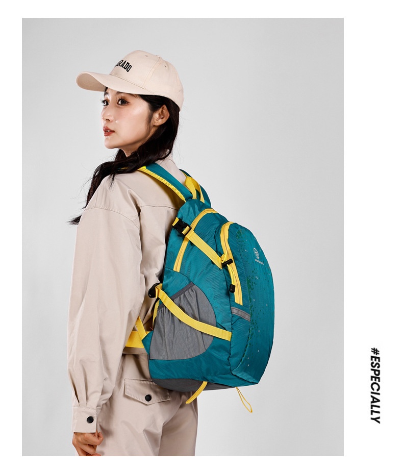 ActiveGo Cross-border Large Capacity Men Outdoor Hiking Mountaineering Bag Sports Leisure Travel Backpack For Women Breathable_voghion.com