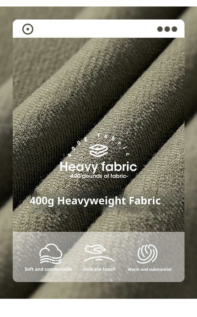 boy Boy Boy Heavyweight 400G Spliced Raglan Sleeve Crew Neck Sweatshirt Men Spring New American Style Letter Embroidery Casual_voghion.com