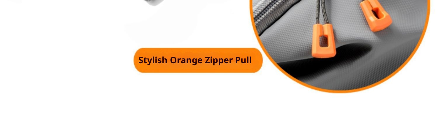 Sac à dos ActiveGo pour homme, grande capacité, idéal pour les voyages, la randonnée et les activités de plein air. Parfait pour un look business décontracté._voghion.com