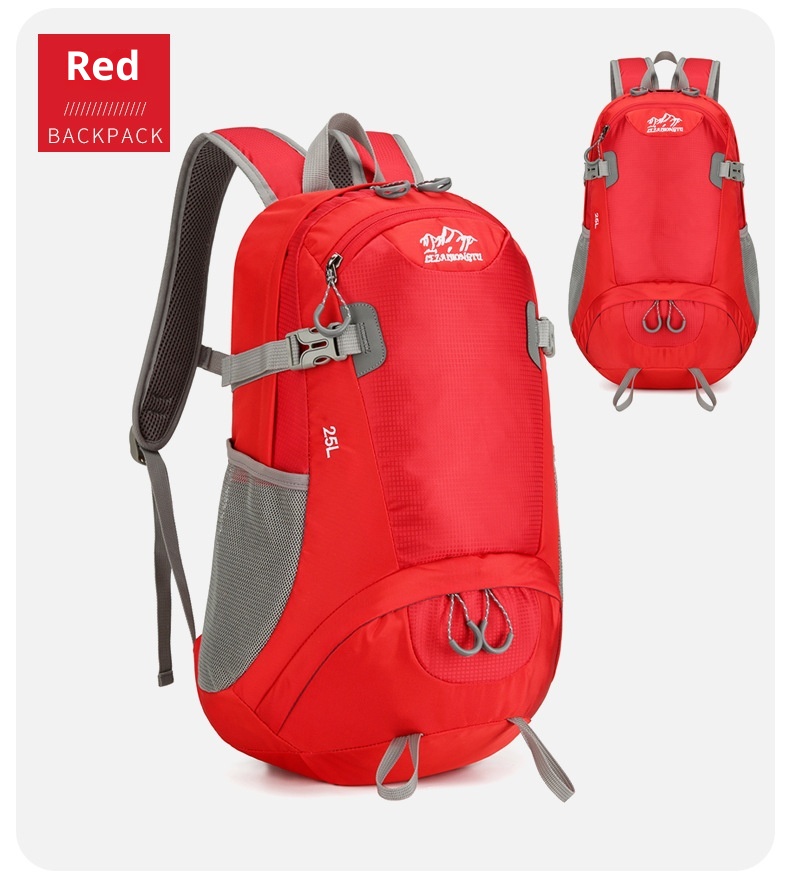 ActiveGo Outdoor Ultra-Light Portable Hiking Backpack For Men And Women, Sports Casual Travel Backpack, Large Capacity_voghion.com