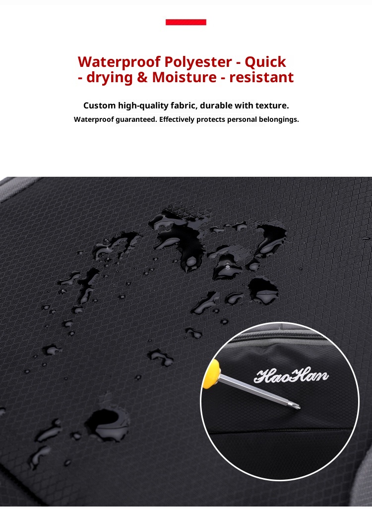 ActiveGo Sınır Ötesi Özel Sırt Çantası Erkekler ve Kadınlar İçin, Büyük Kapasiteli Su Geçirmez Seyahat Açık Hava Yürüyüş Çantası Toptan İş_voghion.com