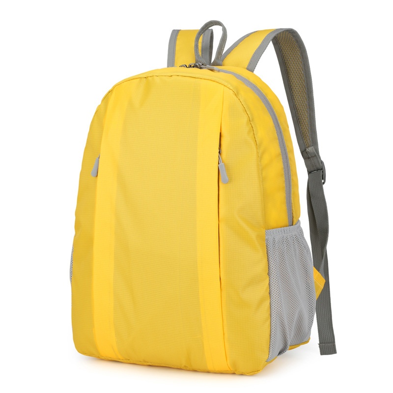 Zaino sportivo da uomo e da donna ActiveGo, leggero e di grande capacità, per attività all'aperto, trekking, alpinismo e altro ancora._voghion.com