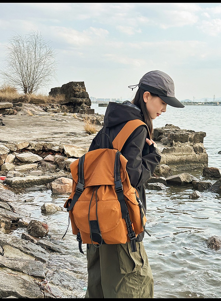 ActiveGo New Outdoor Bag Lightweight Hiking Travel Large Capacity Men And Fashion Sports Backpack Women_voghion.com