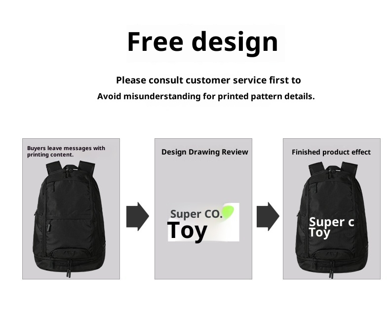 ActiveGo Large Capacity Travel Dry Wet Separation Outdoor Sports Fitness Men Basketball Backpack Football Bag Independent Shoe_voghion.com