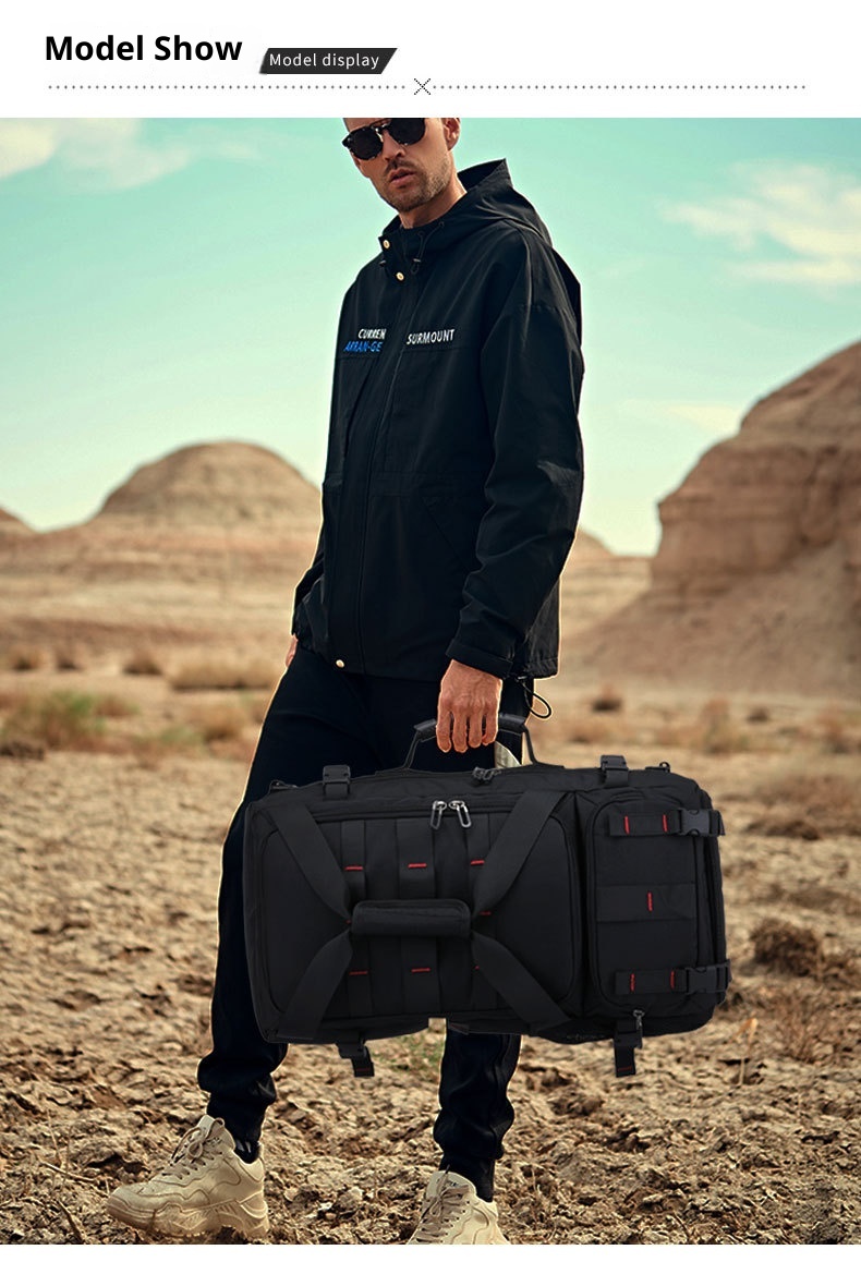 Zaino leggero da alpinismo e escursionismo, multifunzionale, per uomo e donna, per attività all'aperto, casual, di grande capacità, per scarpe_voghion.com