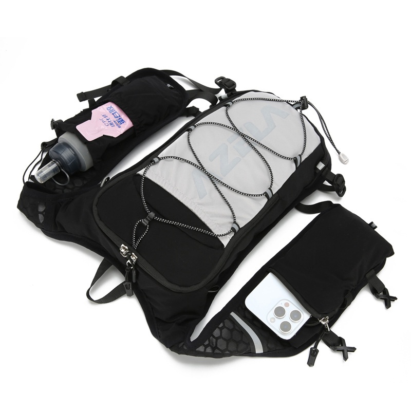 ActiveGo Azera Large Capacity Hiking Water-Resistant Off-Road Backpack Cross-Border Multi-Functional Cycling Marathon Hydration_voghion.com