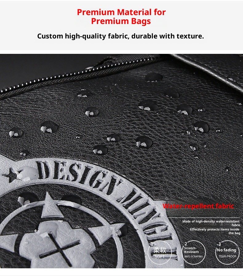 Borsa a tracolla doppia ActiveGo Minglu, capacità di viaggio, per attività all'aperto, tempo libero, per uomo, viaggi d'affari, alpinismo, zaino grande_voghion.com