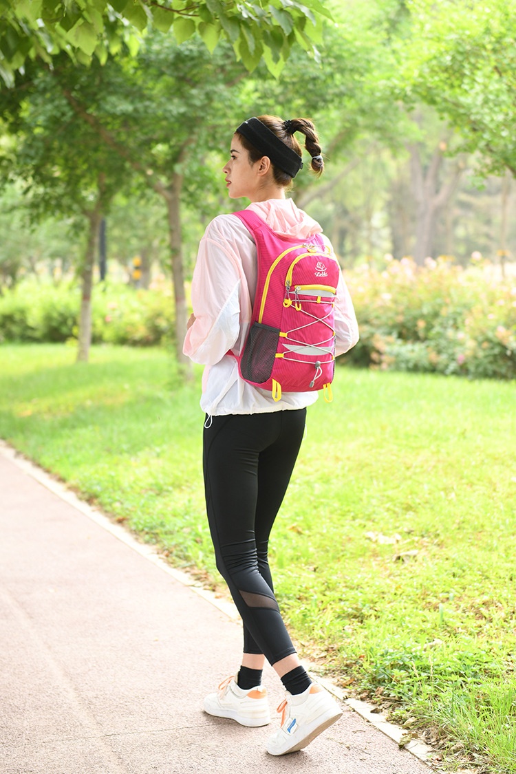 ActiveGo Cross-border Outdoor Hiking Bag Men Portable Sports Cycling Women Casual Travel Large Capacity Lightweight Backpack_voghion.com