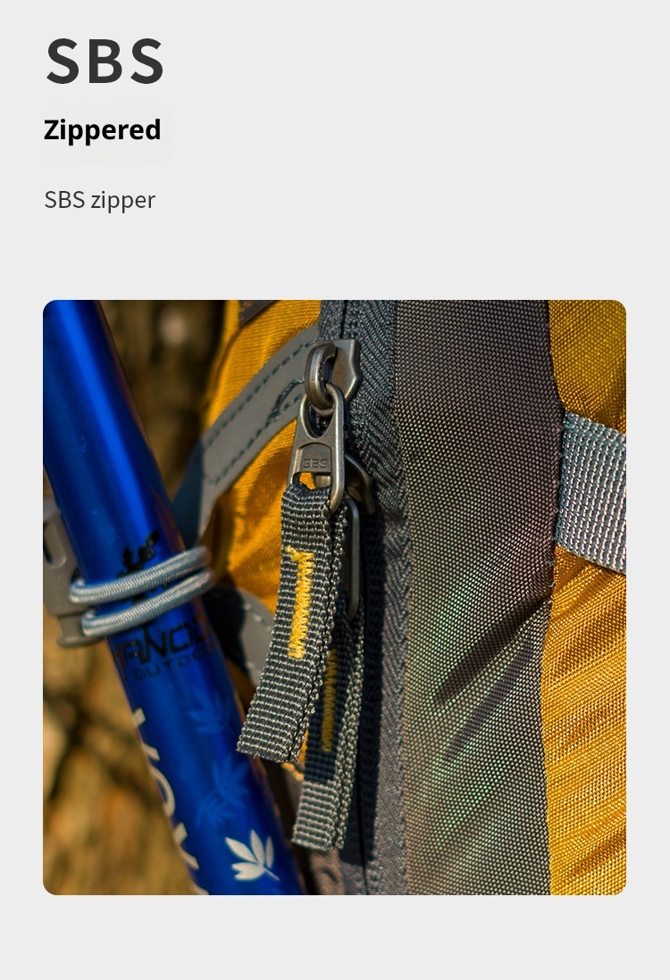 ActiveGo Outdoor 38L Hiking Large Capacity Travel Backpack Trekking Climbing Unisex Double Shoulder School Bag_voghion.com