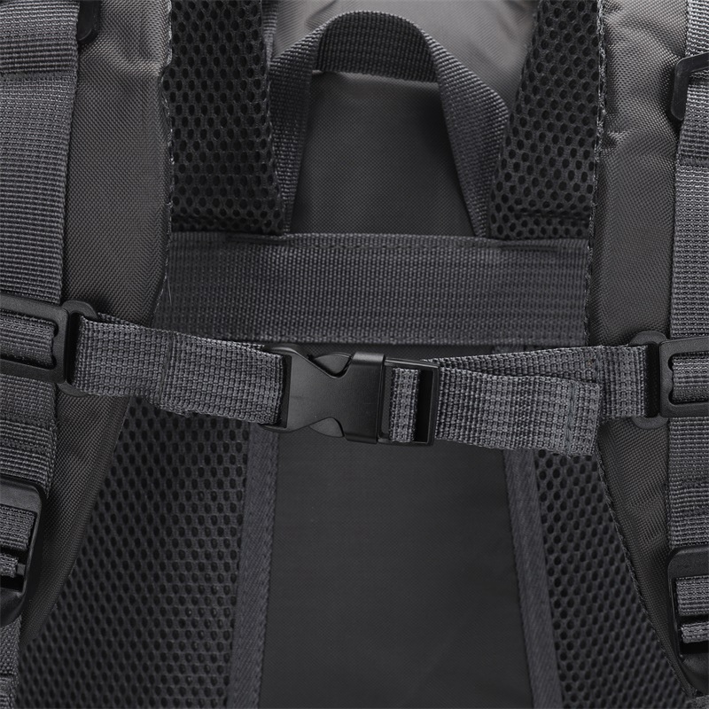 ActiveGo 2025 New Outdoor Hiking 60L Large Capacity Bag For Women Sports Men Korean Style Travel Backpack_voghion.com