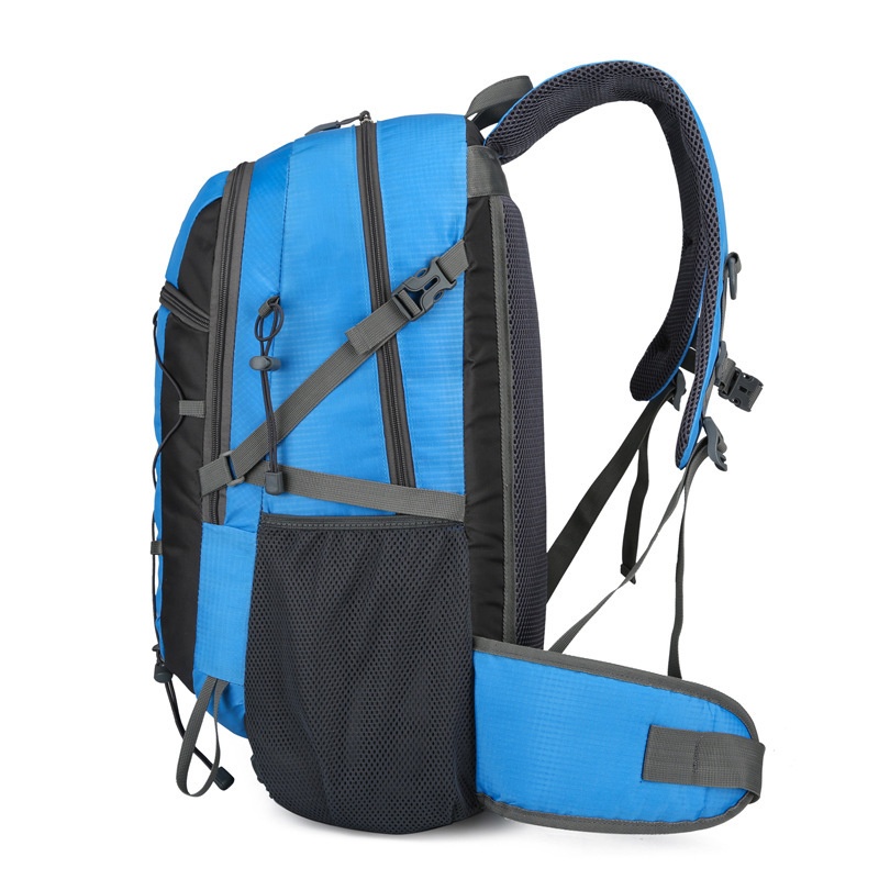 ActiveGo Cross-border New Sports Outdoor Hiking Large Capacity Lightweight Trekking Backpack Travel Student School Bag_voghion.com