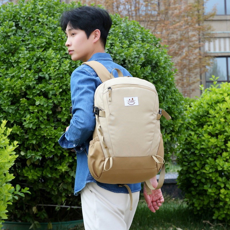 ActiveGo Outdoor New Multifunctional Hiking Mountaineering Sports Ruiying Travel Large Capacity College Student Backpack_voghion.com