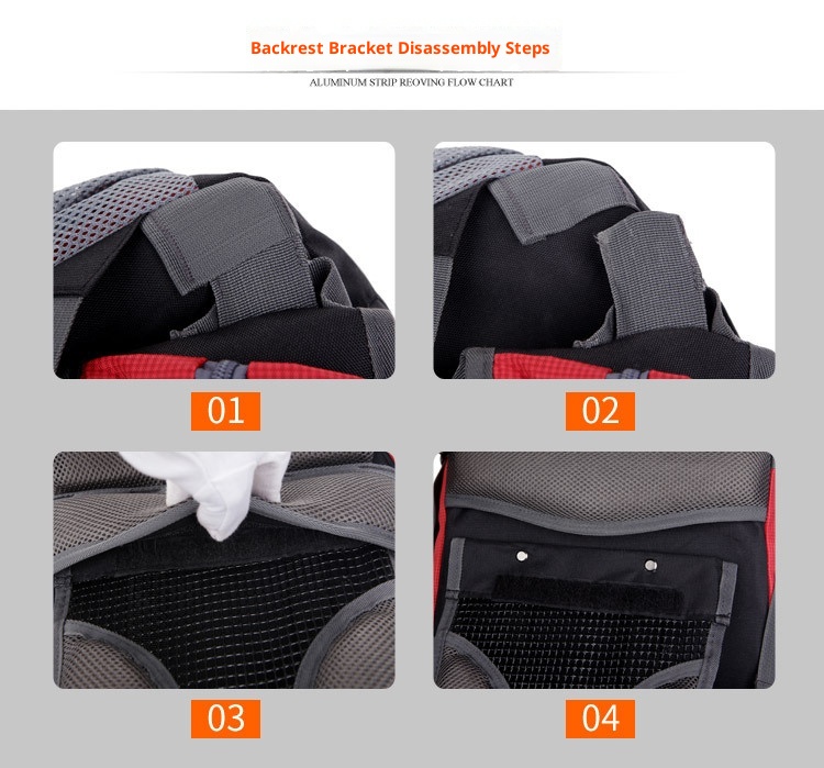 ActiveGo New Professional Mountaineering 80L Outdoor Backpack Double Shoulder Bag For Men, Large Capacity Travel Rucksack, One_voghion.com