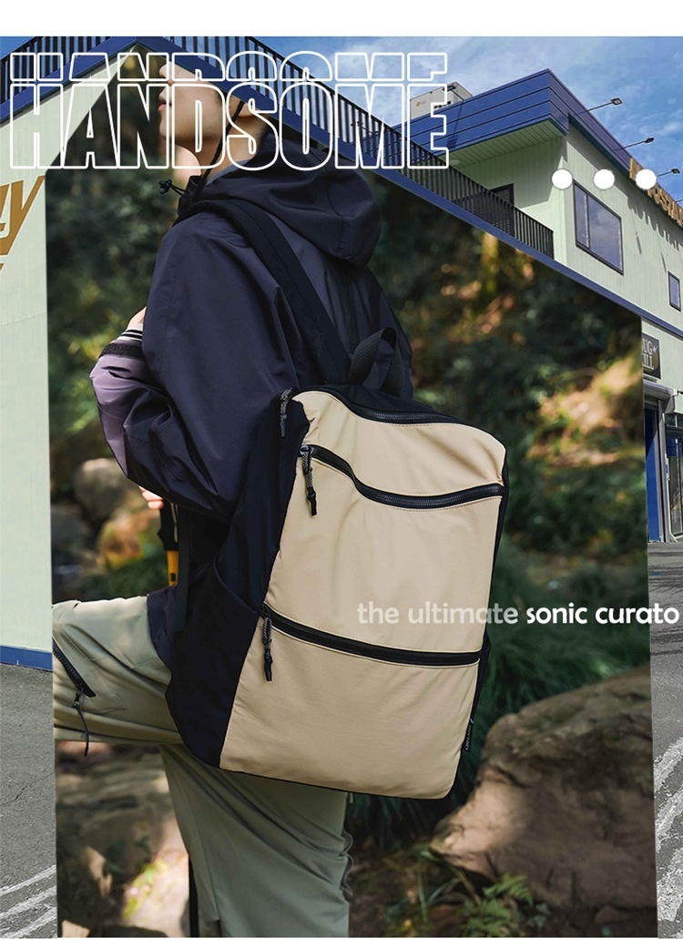 ActiveGo Outdoor Mountain Travel Backpack For Men, Lightweight Ruiying Waterproof Hiking Bag, Large Capacity Sports Backpack,_voghion.com