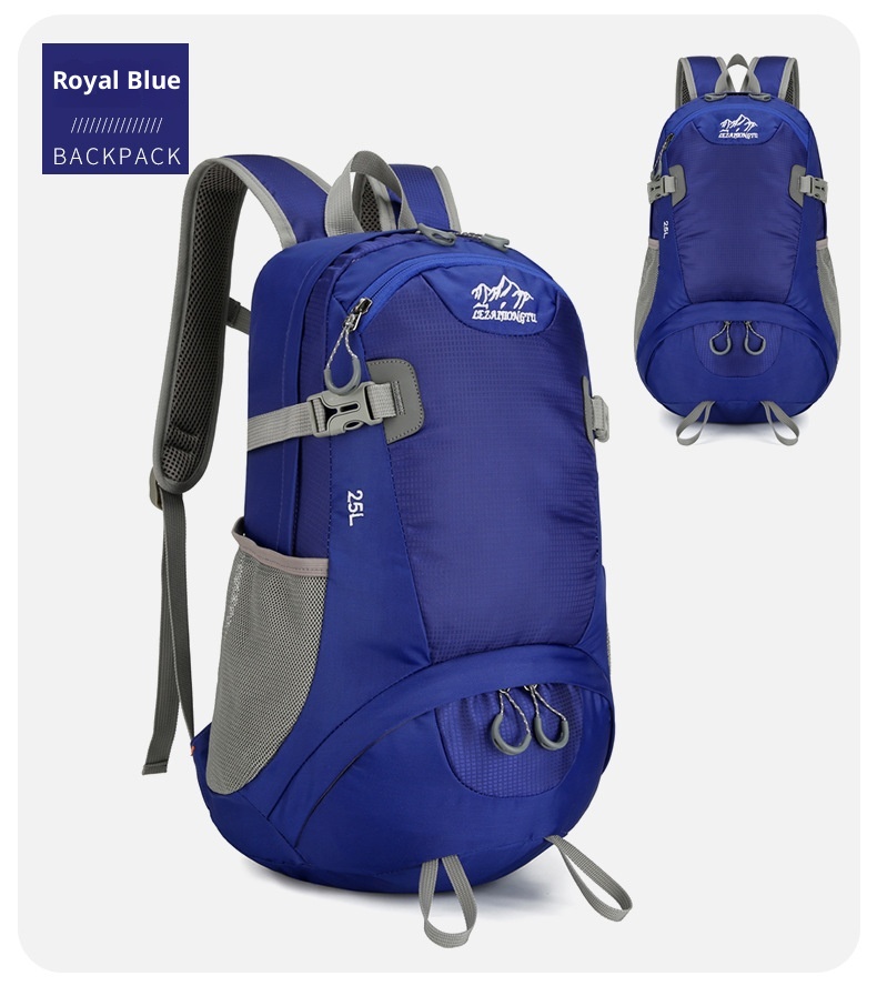 ActiveGo Outdoor Ultra-Light Portable Hiking Backpack For Men And Women, Sports Casual Travel Backpack, Large Capacity_voghion.com