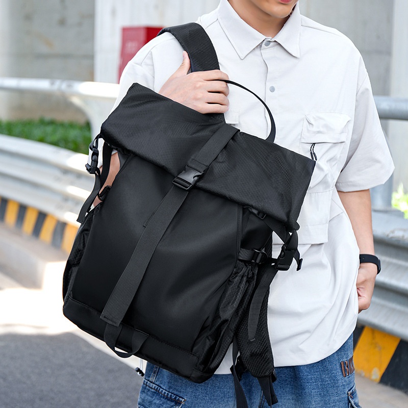 Zaino sportivo ActiveGo per alpinismo, ciclismo, escursionismo, grande capacità, leggero, da viaggio, per lavoro, computer_voghion.com