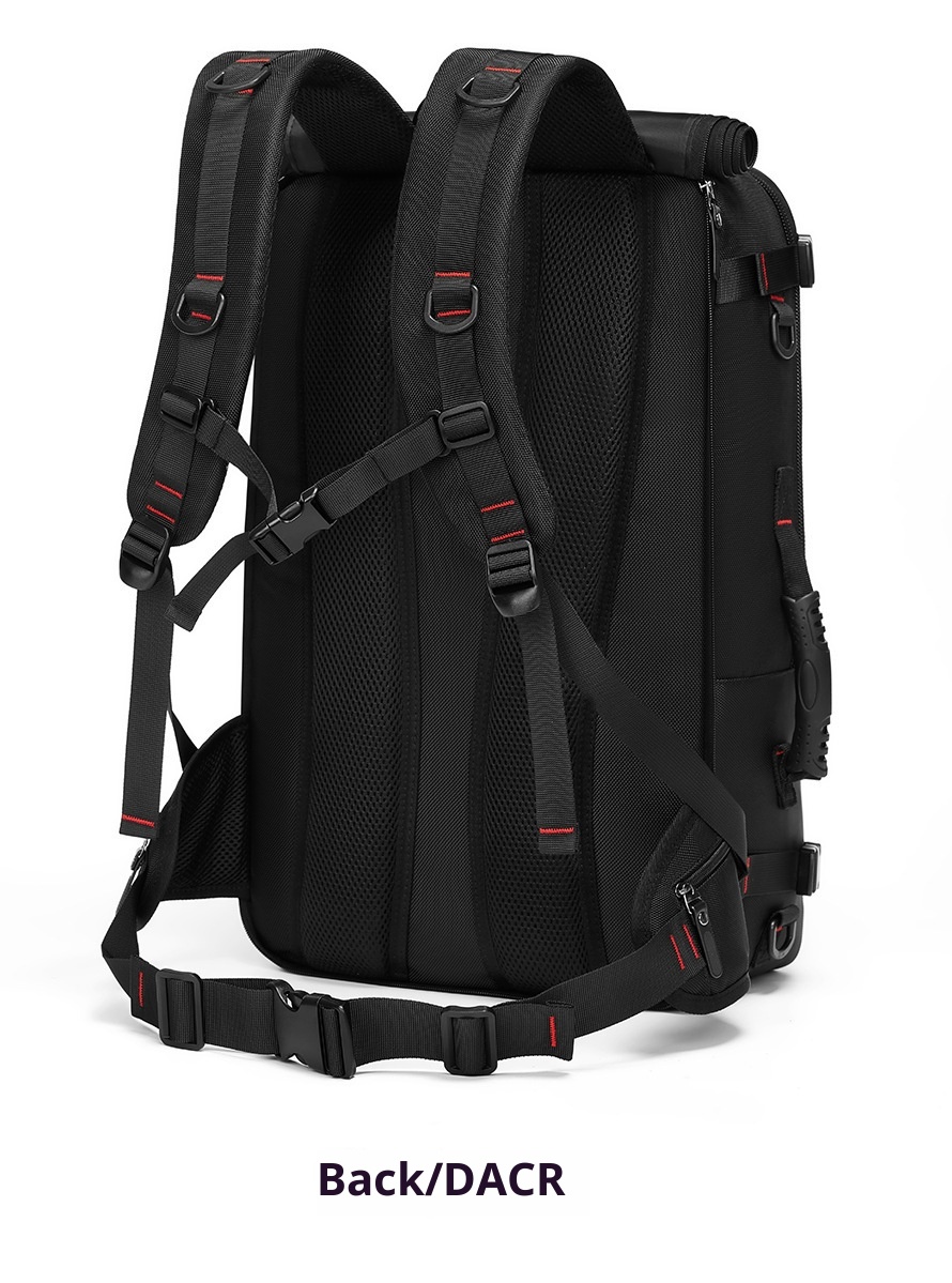 ActiveGo Hot Selling Foreign Trade Cross-Border Men's Travel Backpack Outdoor Sports Capacity Waterproof Extra Large Hiking Bag_voghion.com