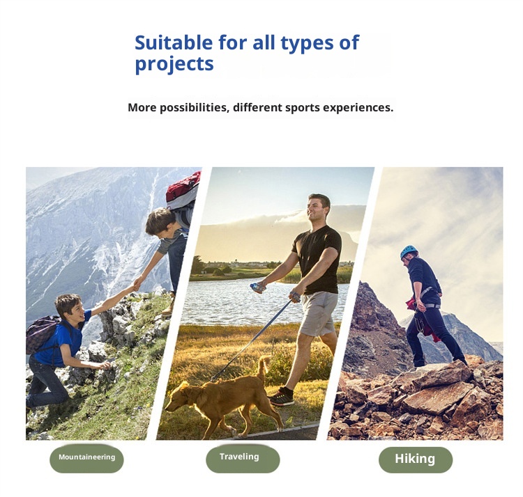 ActiveGo Outdoor New Multifunctional Hiking Mountaineering Sports Ruiying Travel Large Capacity College Student Backpack_voghion.com