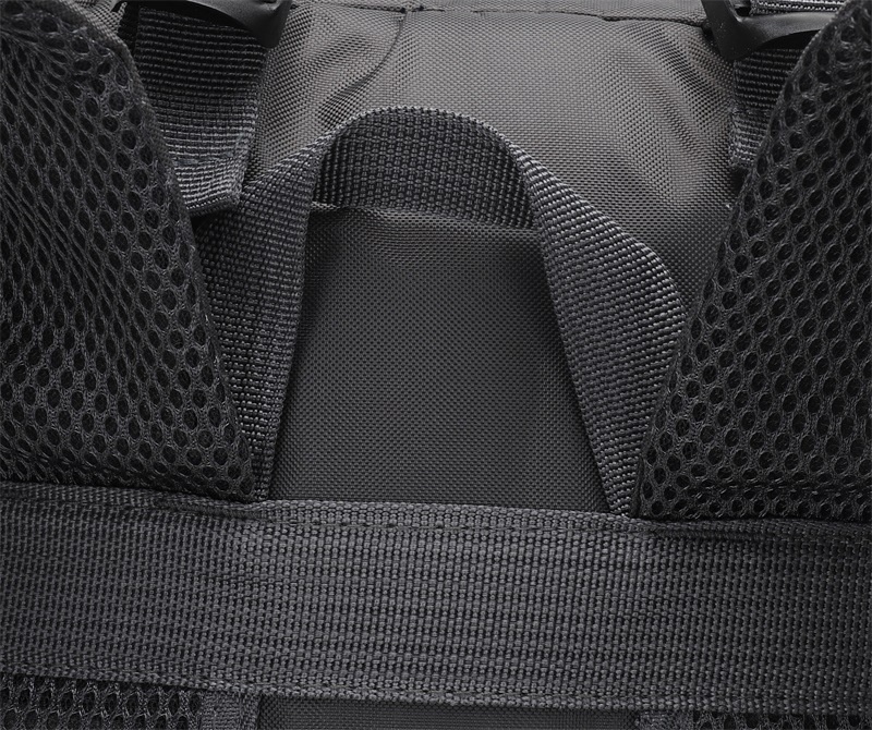 ActiveGo 2025 New Outdoor Hiking 60L Large Capacity Bag For Women Sports Men Korean Style Travel Backpack_voghion.com