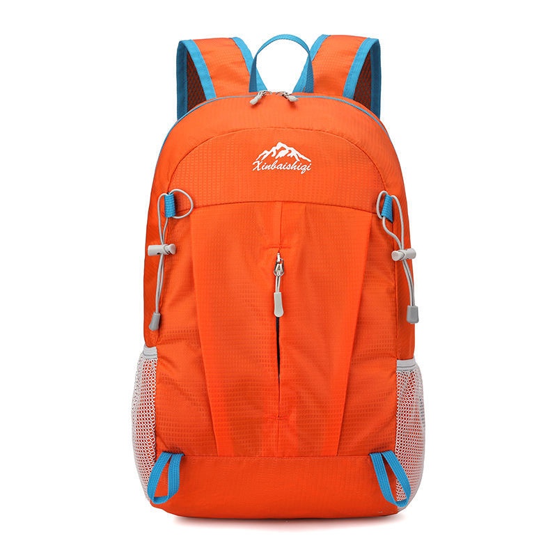 ActiveGo Sports Foldable New Travel Bag Ultra-Light Mountaineering Large Capacity Casual Backpack_voghion.com