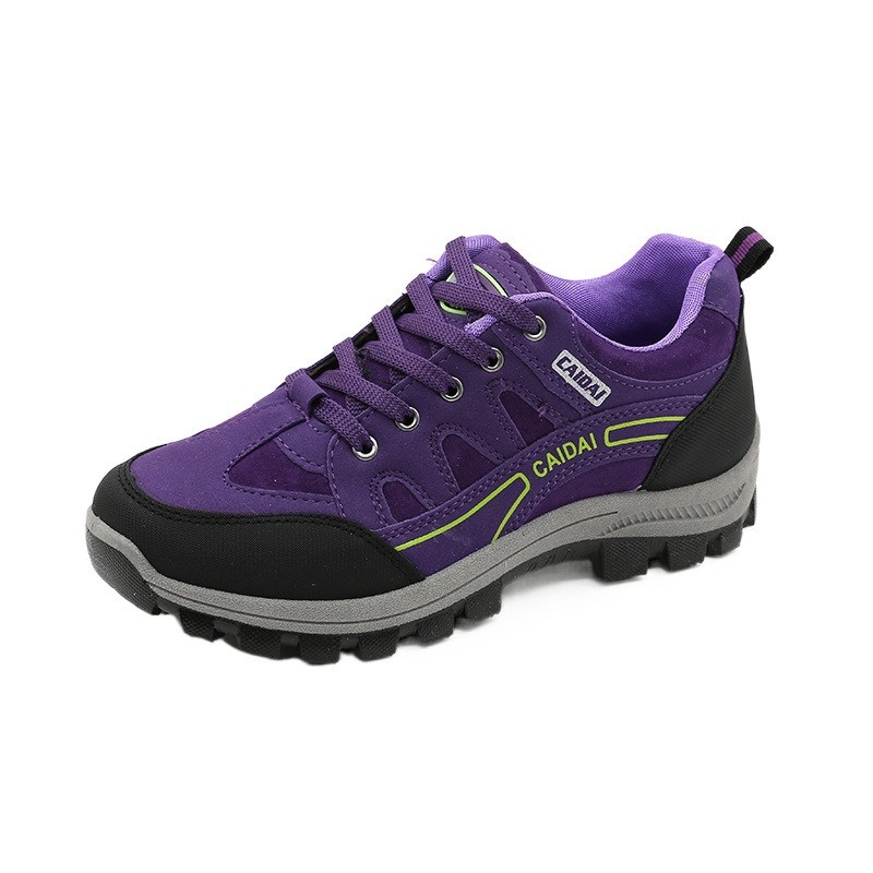 Scarpe sportive leggere ActiveGo da donna, traspiranti e antiurto, da trekking, per autunno e inverno, con suola morbida_voghion.com