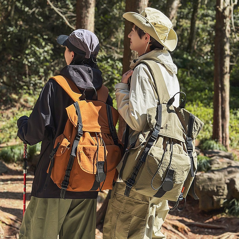 ActiveGo New Outdoor Bag Lightweight Hiking Travel Large Capacity Men And Fashion Sports Backpack Women_voghion.com