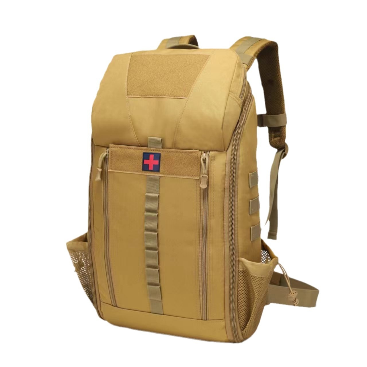 ActiveGo Op voorraad Tactische wandel-, outdoor- en medische rugzak met grote capaciteit, kamperen, bergbeklimmen, EHBO-tas, multifunctioneel_voghion.com