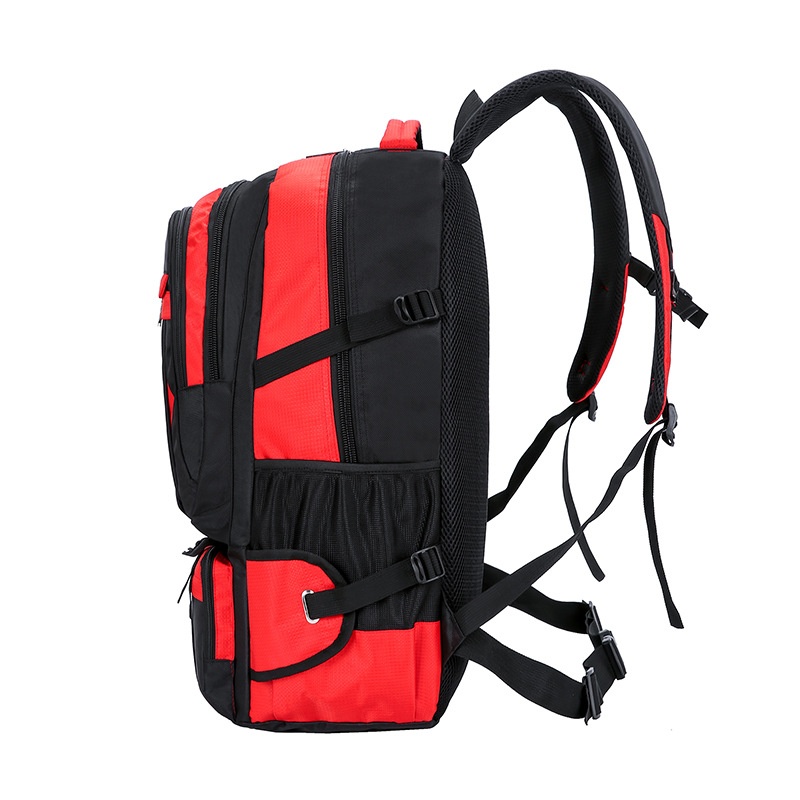 ActiveGo Cross-border Foreign Trade Extra Large Capacity Men's Travel Backpack Casual Sports Style Luggage Hiking School Bag_voghion.com
