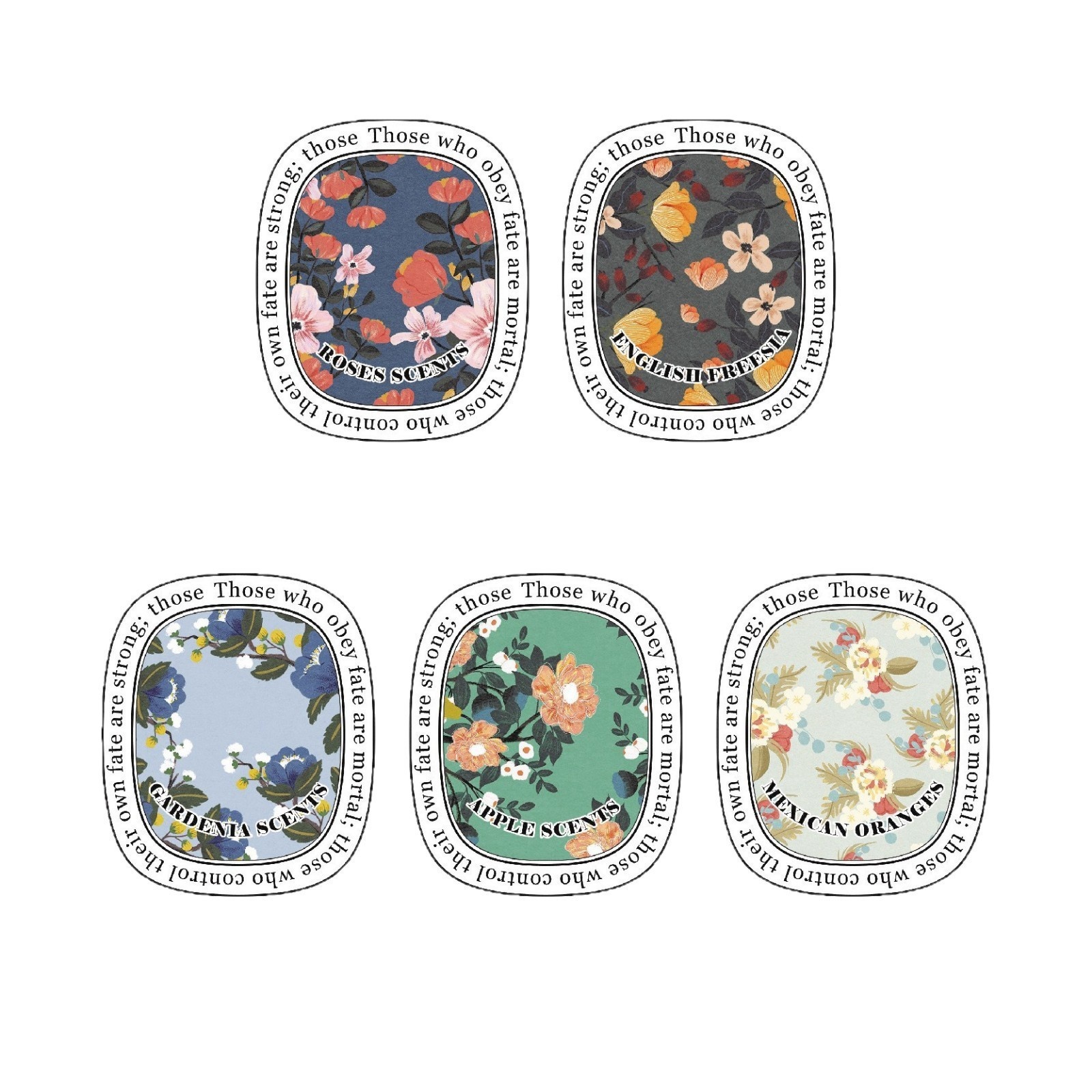 Deodorante per ambienti, accessori profumati, rimozione degli odori degli interni dell'auto, 11 pastiglie profumate decorative e fresche da appendere a lunga durata_voghion.com