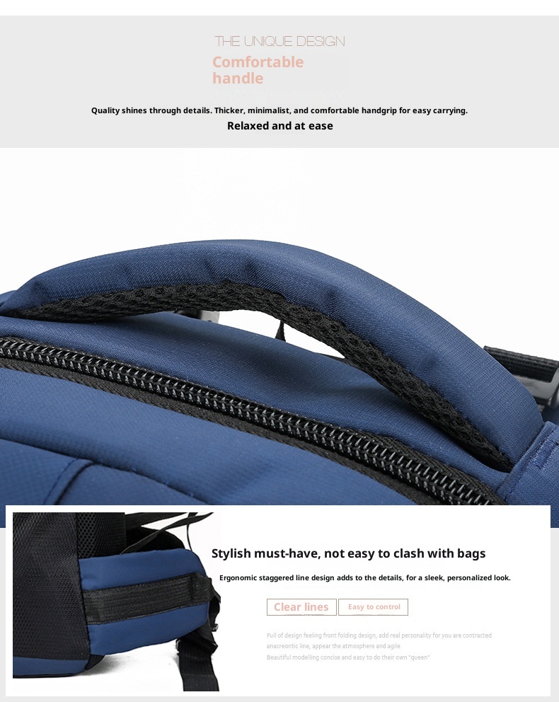 ActiveGo Wholesale Hiking Bag Multifunctional Travel Waterproof Outdoor Large Capacity Factory Backpack Men's New Style_voghion.com