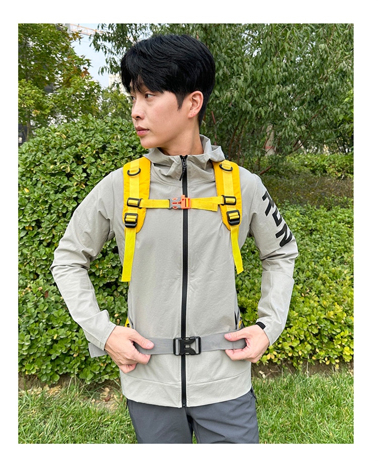 ActiveGo Travel Large Capacity Casual Women Business Trip Waterproof Hiking Backpack Cycling Outdoor Leisure_voghion.com