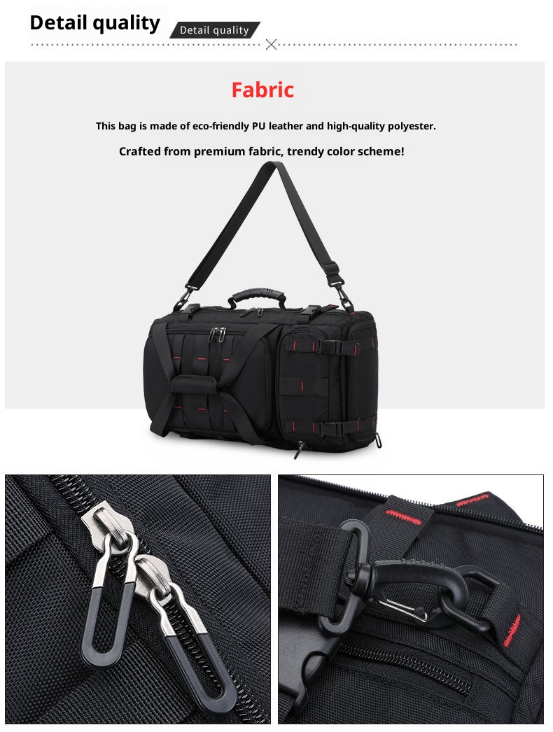 Zaino leggero da alpinismo e escursionismo, multifunzionale, per uomo e donna, per attività all'aperto, casual, di grande capacità, per scarpe_voghion.com