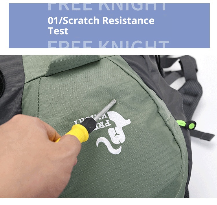 Zaino da alpinismo professionale ActiveGo da 50 litri, sportivo, unisex, di grande capacità, leggero, per escursionismo, arrampicata, viaggio_voghion.com