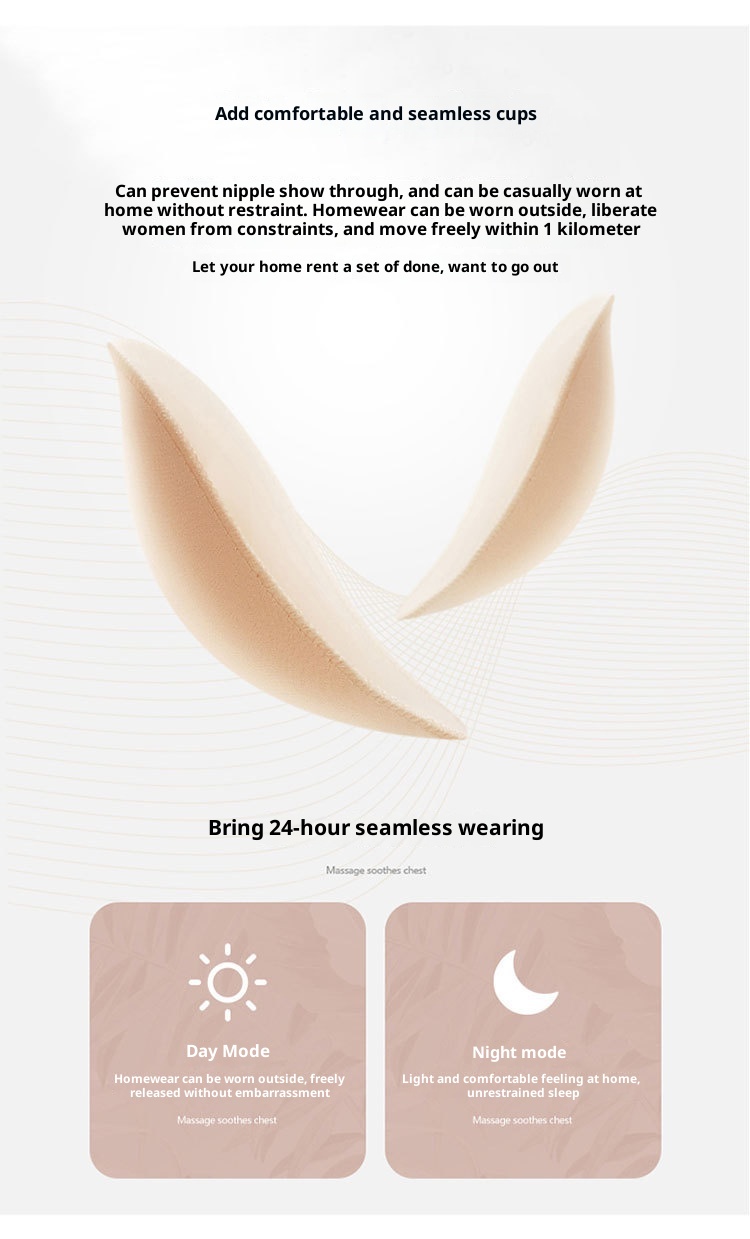 ChicShe Women's Padded Sleepwear Long Sleeve Pure Cotton Turn-Down Collar Cardigan Autumn Winter Anti-Bump Design Wearable_voghion.com