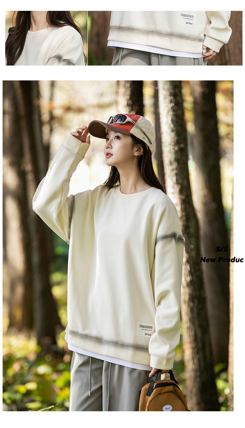 Unisex-Sweatshirt im neuen Herbst-Stil für Jungen, zweiteilig, Herren-Hoodie, lässige Outdoor-Jacke_voghion.com