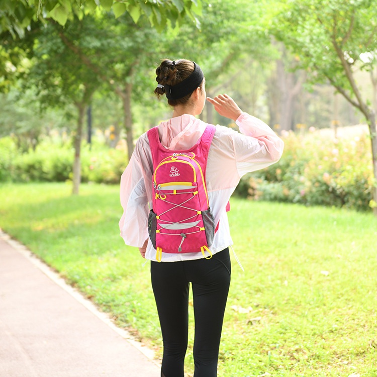 ActiveGo Cross-border Outdoor Hiking Bag Men Portable Sports Cycling Women Casual Travel Large Capacity Lightweight Backpack_voghion.com