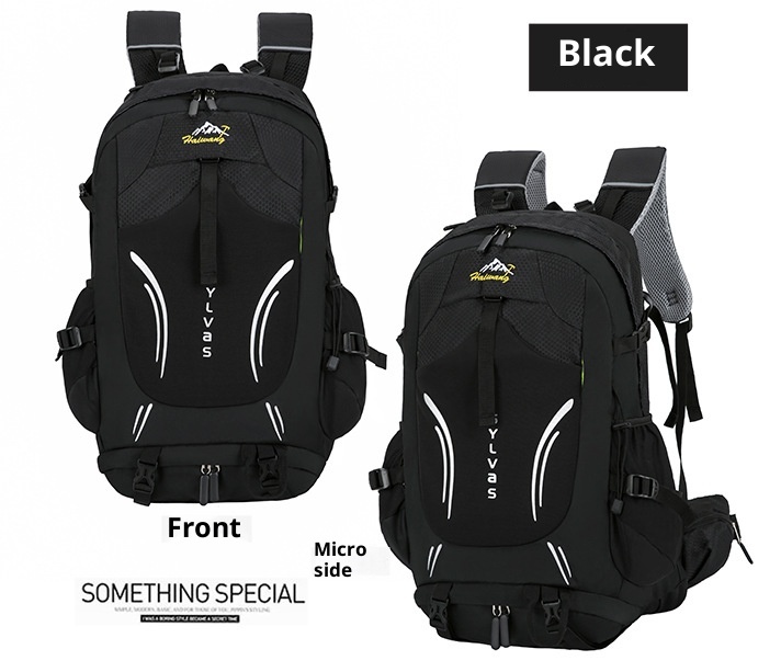 ActiveGo Outdoor Hiking Suspension Men 37L Large Capacity Lightweight Backpack Women Trekking Travel Waterproof Tourist Bag_voghion.com
