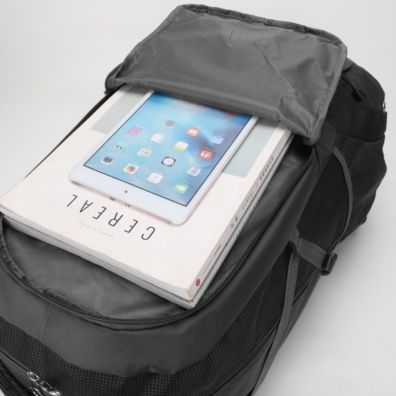 ActiveGo 2025 New Outdoor Hiking 60L Large Capacity Bag For Women Sports Men Korean Style Travel Backpack_voghion.com