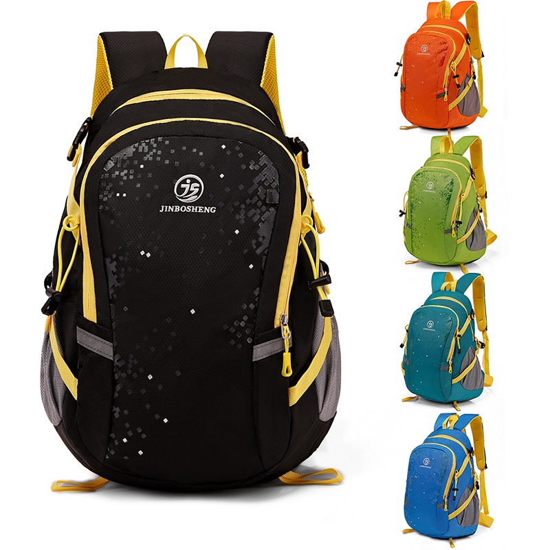 ActiveGo Cross-border Large Capacity Men Outdoor Hiking Mountaineering Bag Sports Leisure Travel Backpack For Women Breathable_voghion.com