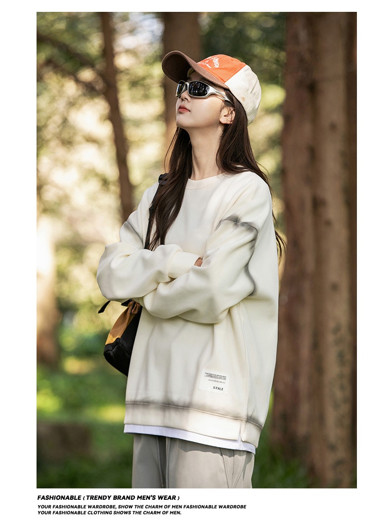 Unisex-Sweatshirt im neuen Herbst-Stil für Jungen, zweiteilig, Herren-Hoodie, lässige Outdoor-Jacke_voghion.com