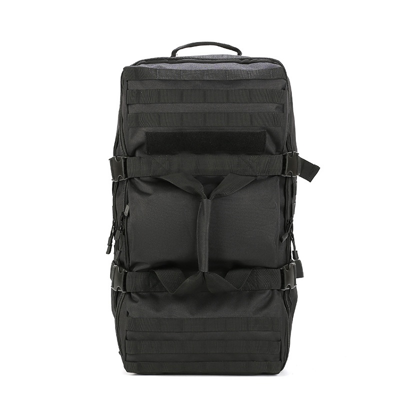 ActiveGo Camouflage Capacity Multifunctional Handheld Large Hiking Climbing Bag Outdoor Travel Backpack_voghion.com