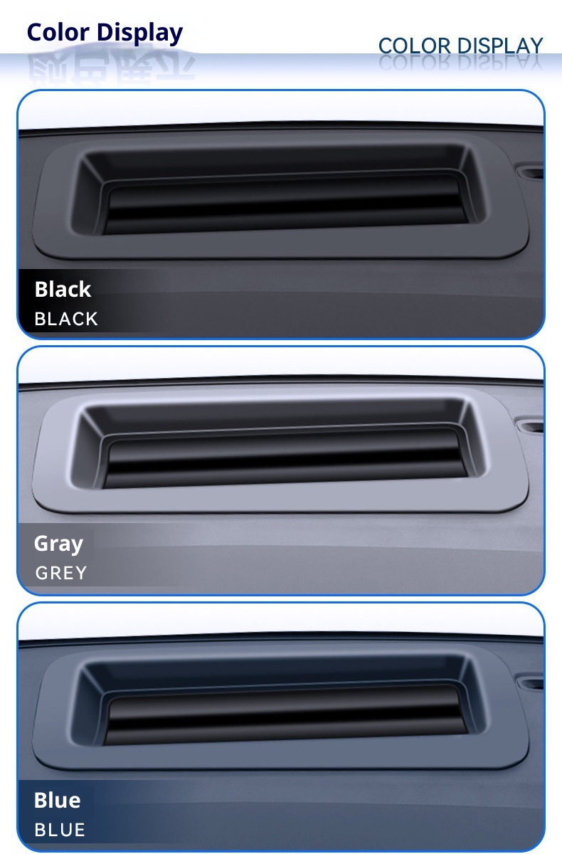 Compatible With 24 Models Of JiKrypton 009 Curved Fifth Generation Head-Up Display Protective Cover Dashboard HUD Car_voghion.com