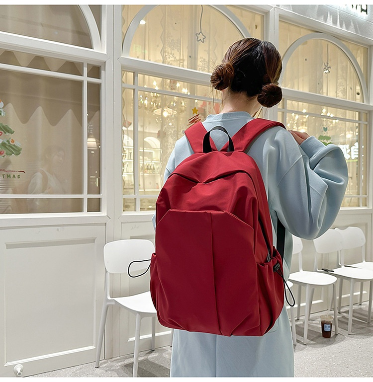 Sac à dos ActiveGo pour homme, grande capacité, pour ordinateur portable, idéal pour les voyages et la randonnée. Sac à dos pour femme, idéal pour le collège, avec pendentif et résistant à l'eau._voghion.com