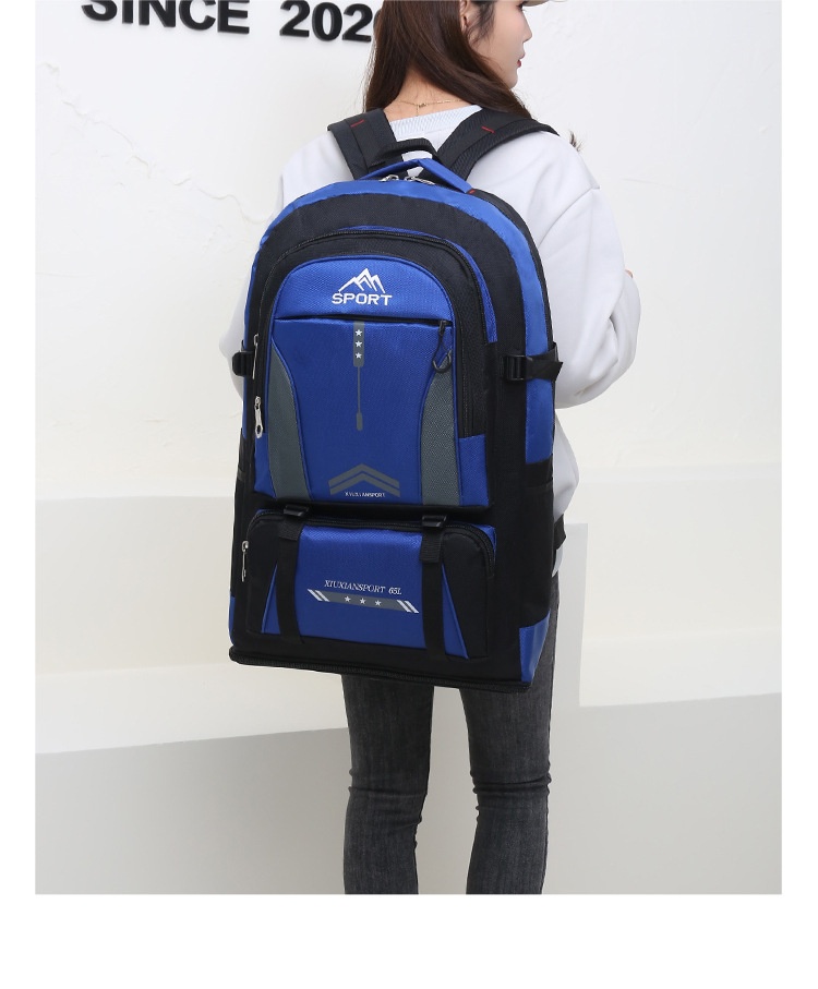 ActiveGo Wholesale Outdoor Sports Mountaineering Large Capacity Lightweight Travel Work Luggage Bag Casual Fashion Backpack_voghion.com