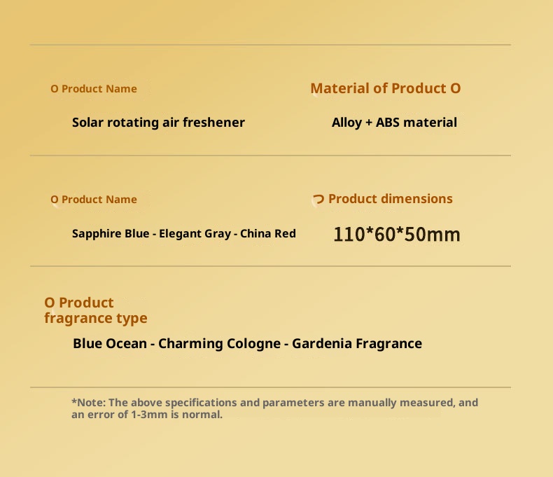 Ornamento di profumo per aromaterapia a forma di elicottero solare, profumo fresco, deodorante per interni auto a lunga durata, decorazione di alta qualità_voghion.com